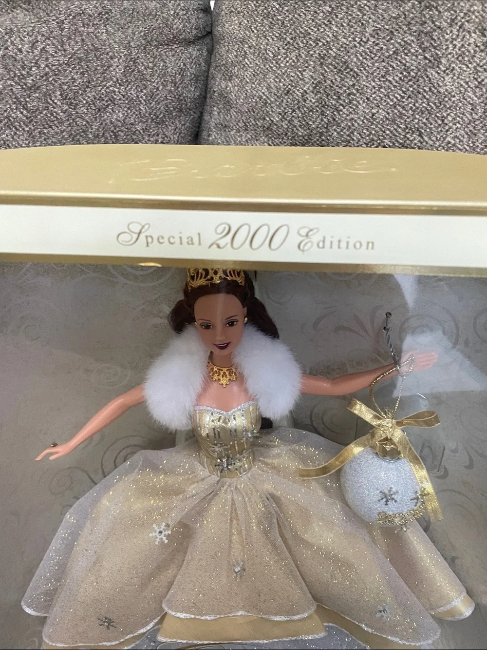 Mattel teresa doll