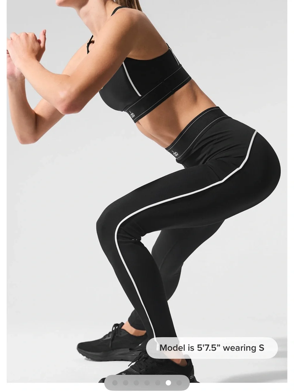 ALO Yoga work like