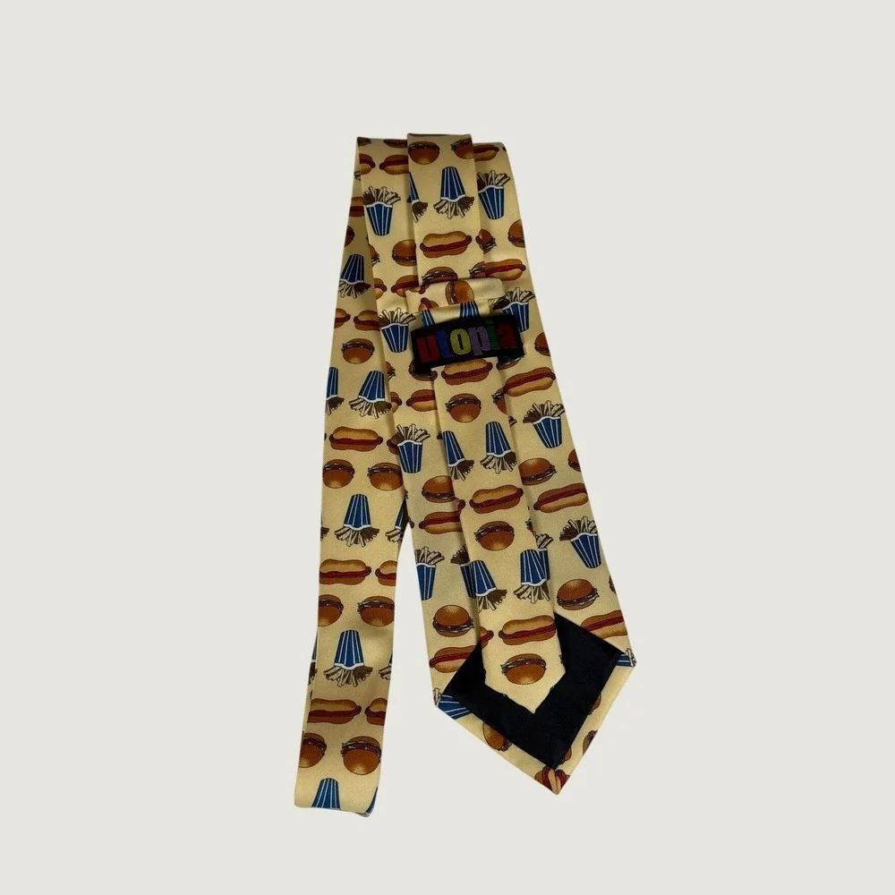 Utopia novelty necktie