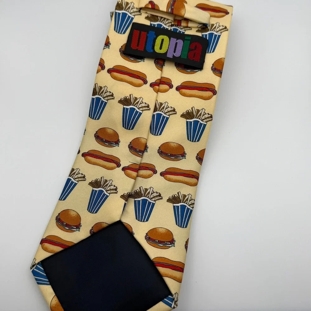 Utopia novelty necktie