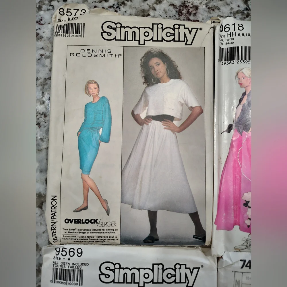Simplicity new who