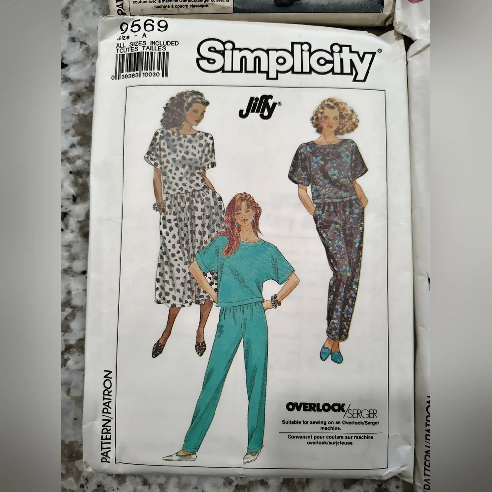 Simplicity sheets easy appear