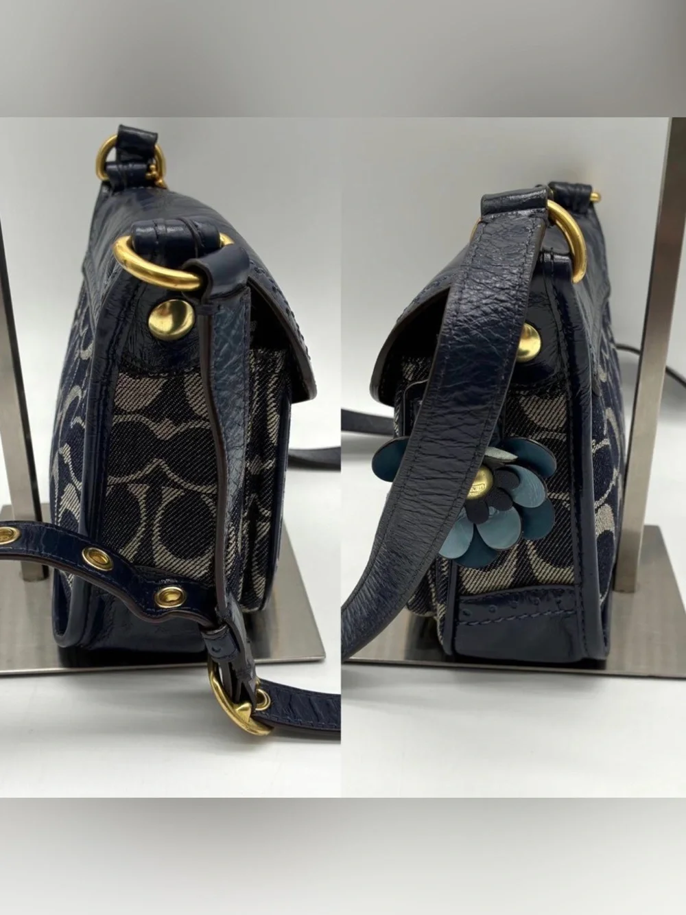 Coach materials constructed