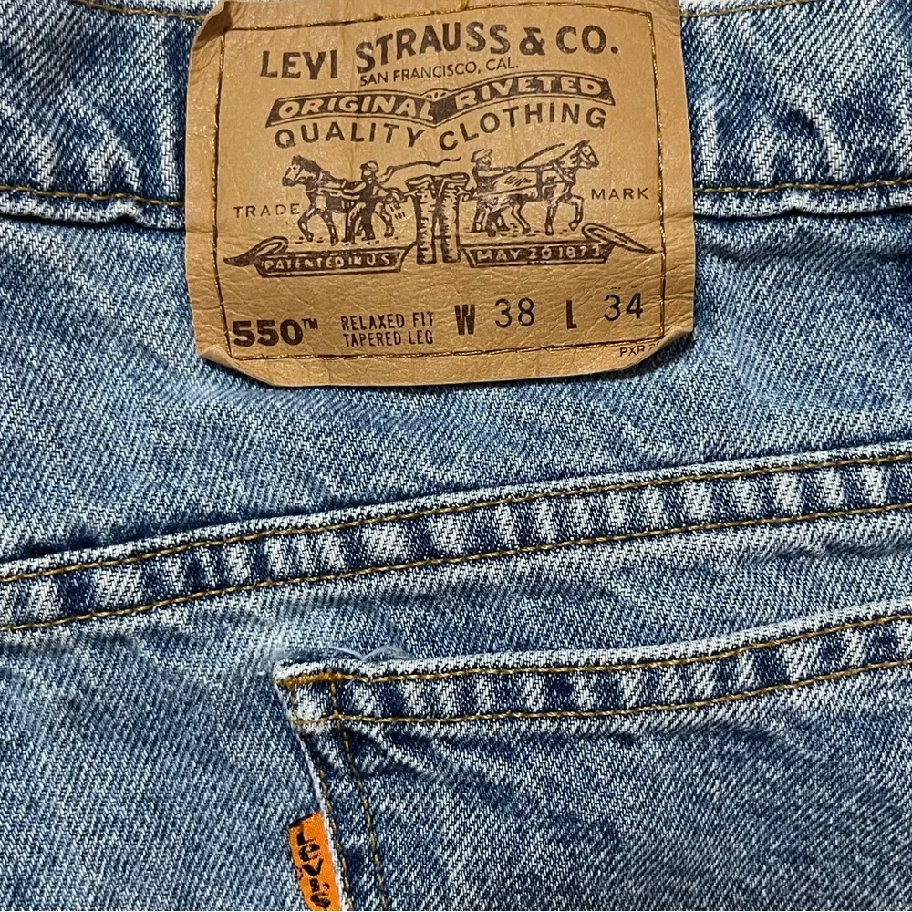 Levis classic levi