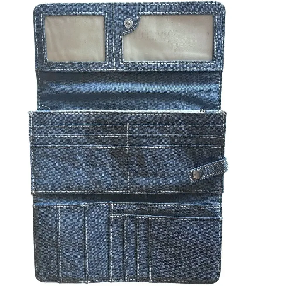 Kipling dusty blue