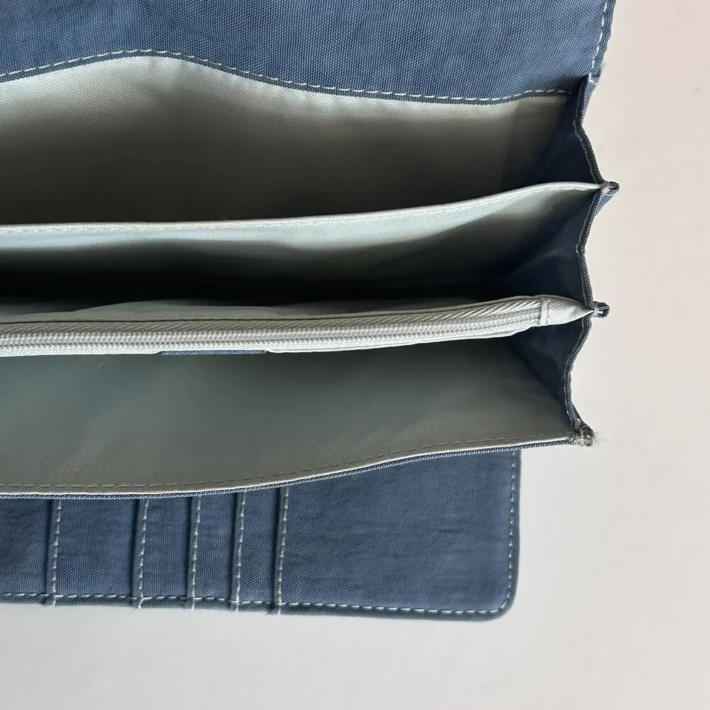 Kipling dusty blue