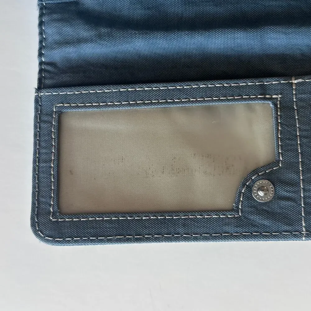 Kipling dusty blue