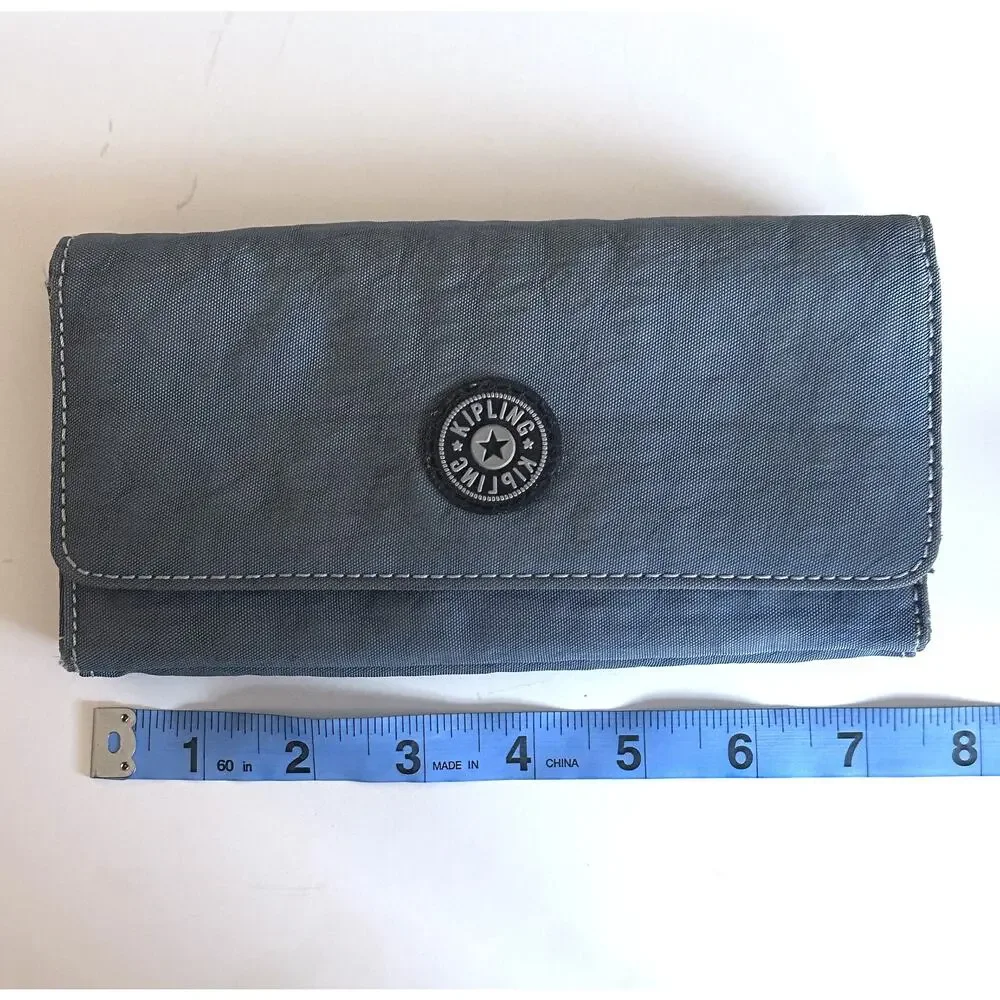 Kipling dusty blue