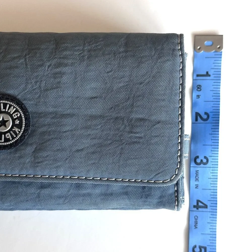 Kipling dusty blue