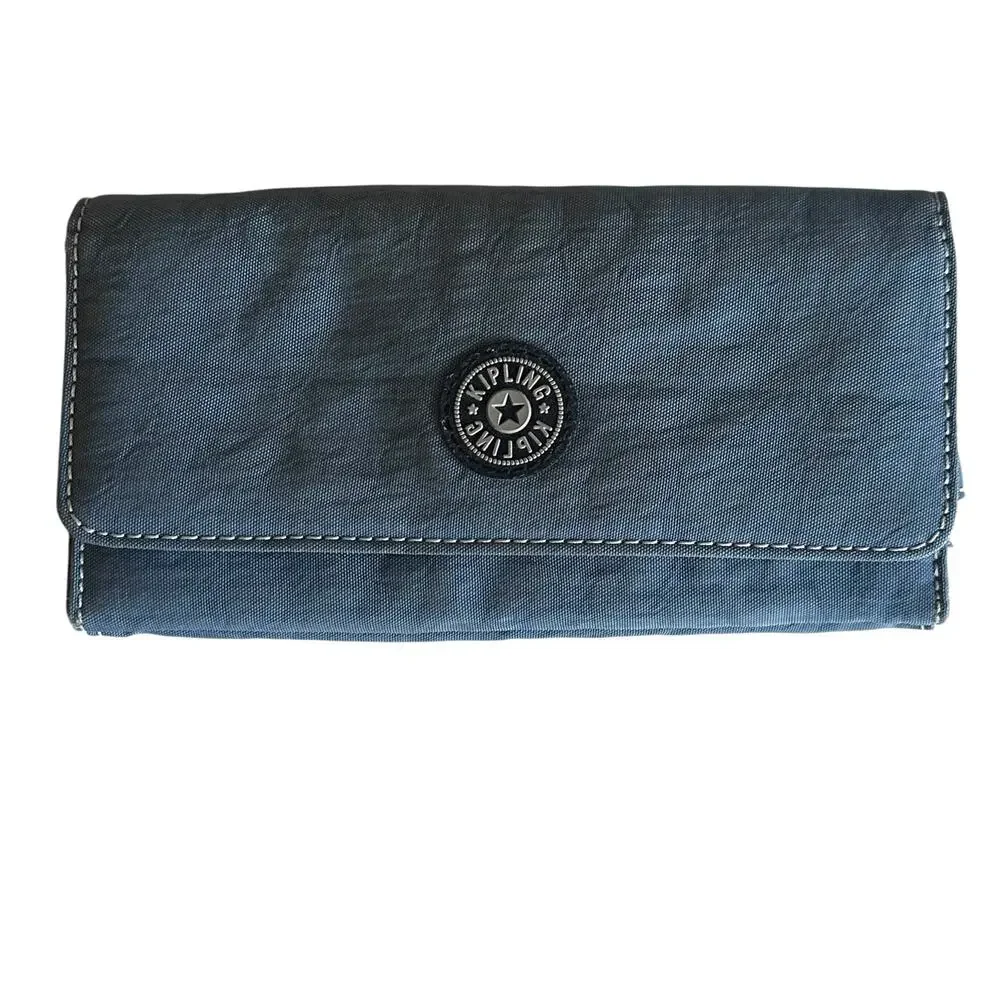 Kipling dusty blue