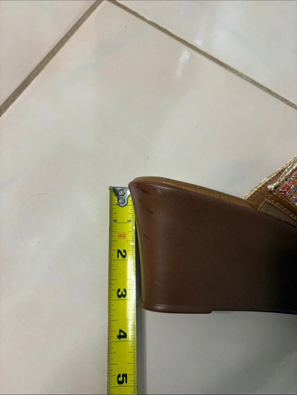 Lauren Blakwell wedge sandals