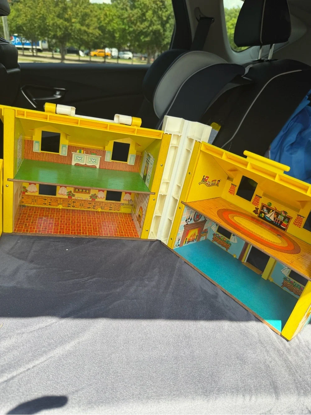 Fisher-Price classic fisher