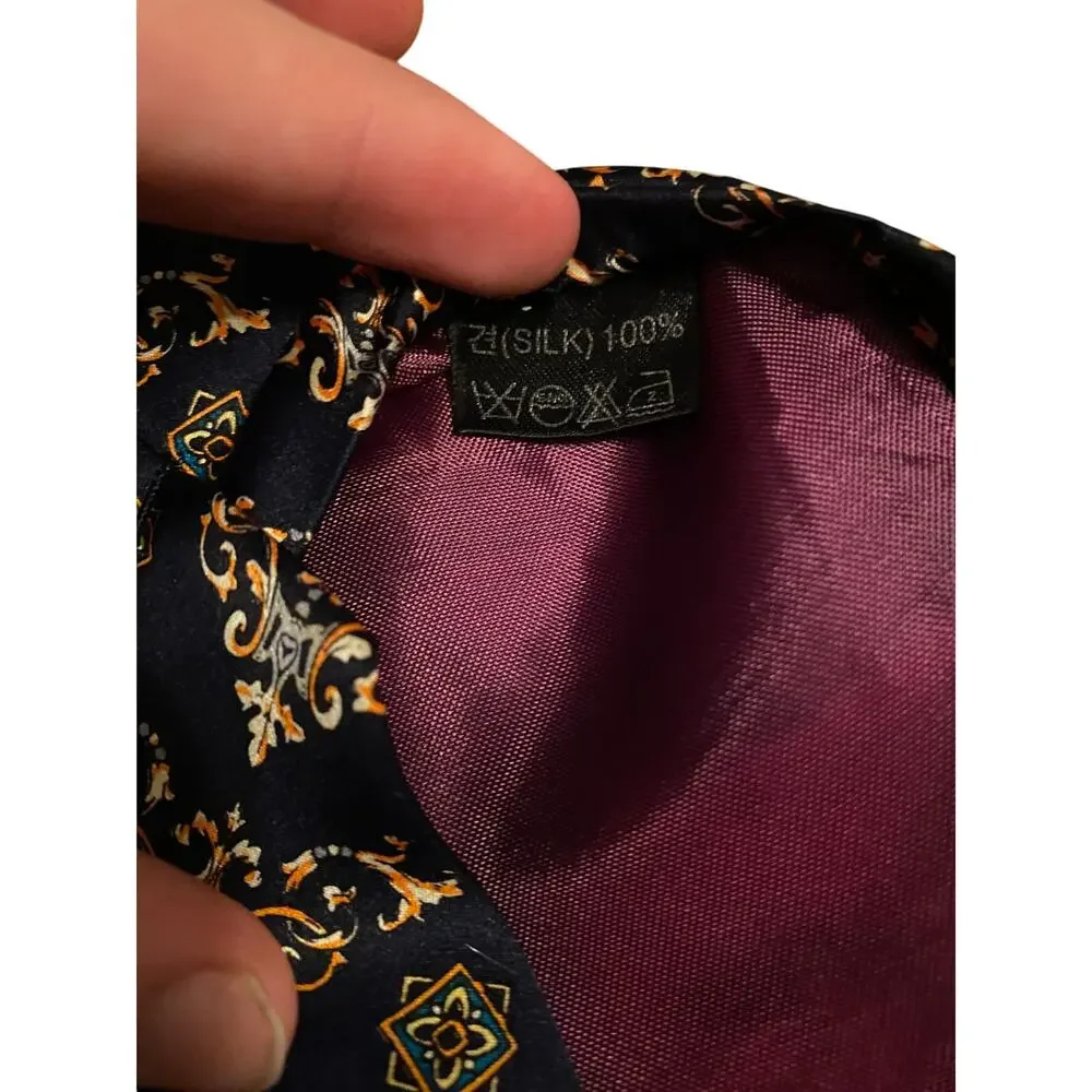 Dandy Cravatte vintage dandy