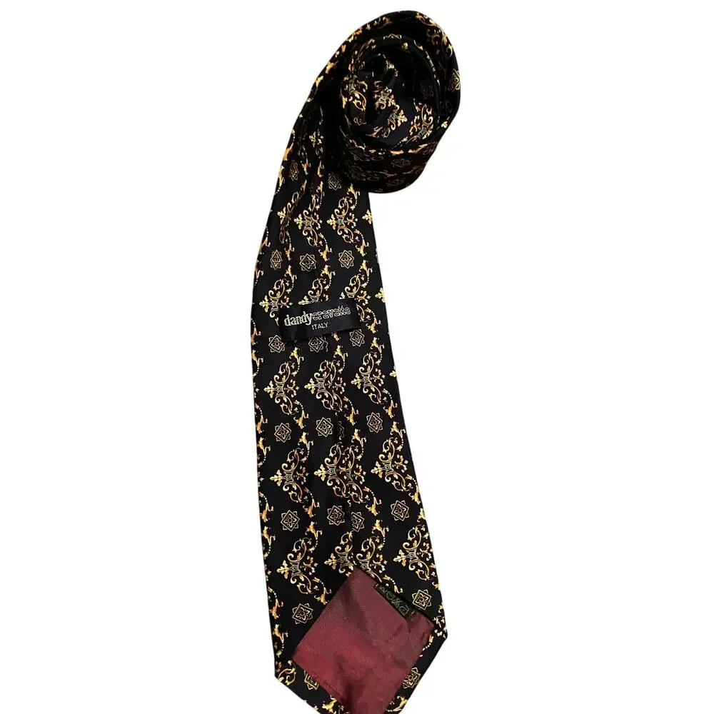 Dandy Cravatte vintage dandy