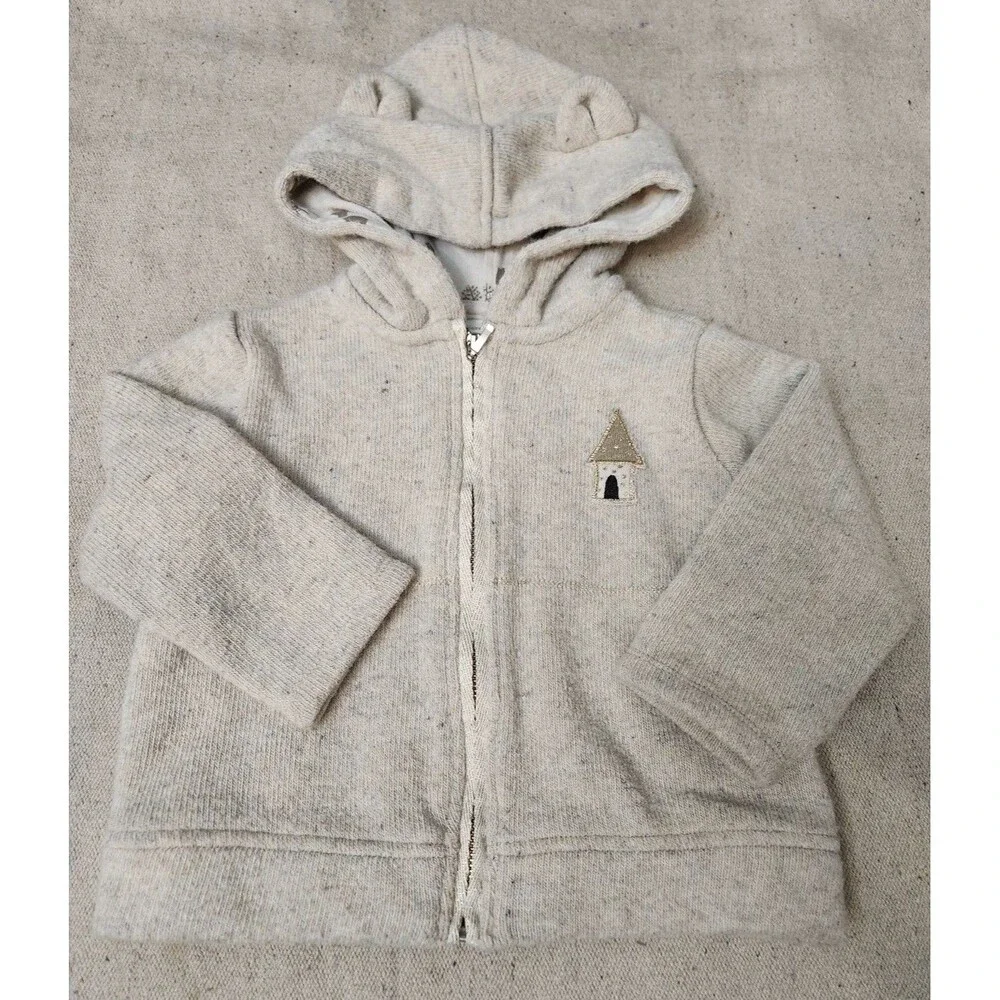 Zara baby girl jacket size 12-18 months
