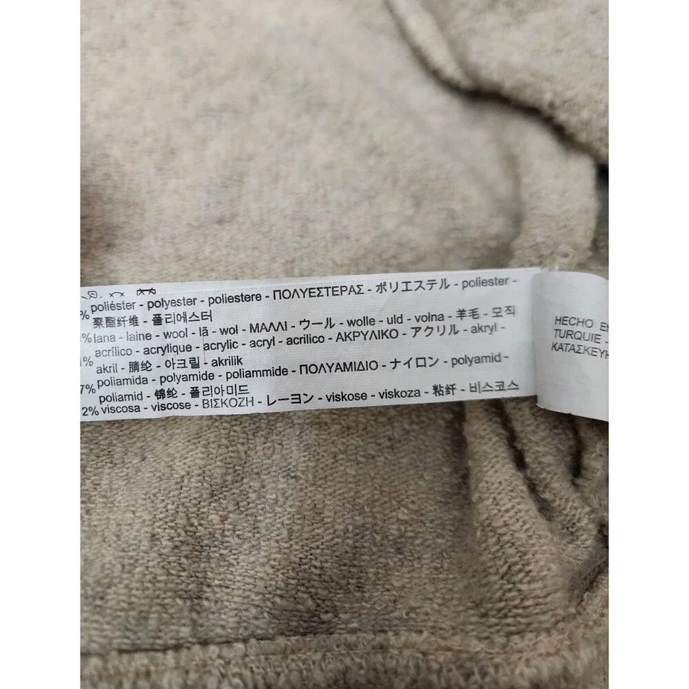 Zara excellent unless stain