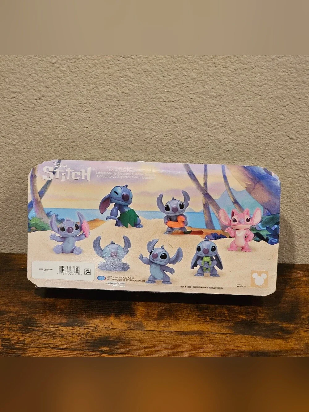 Disney display set