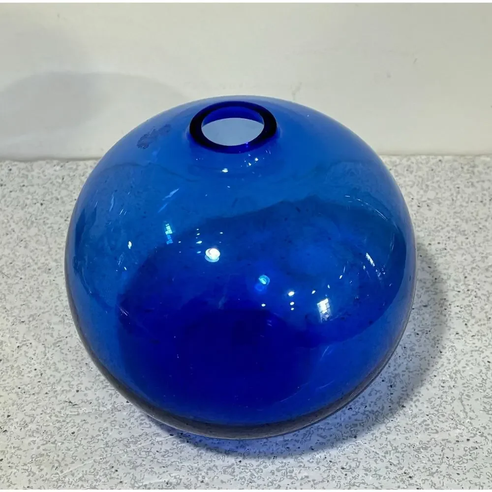 Unbranded cobalt blue