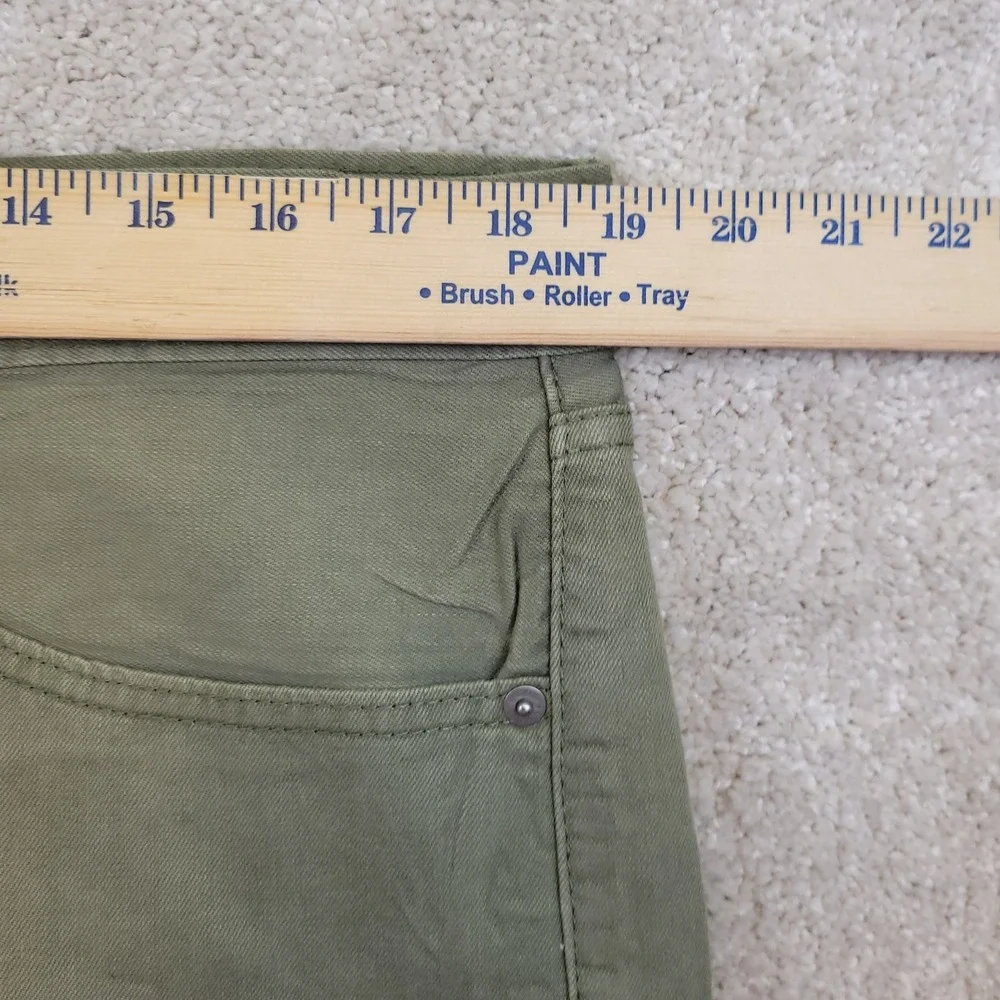Levis consider khaki