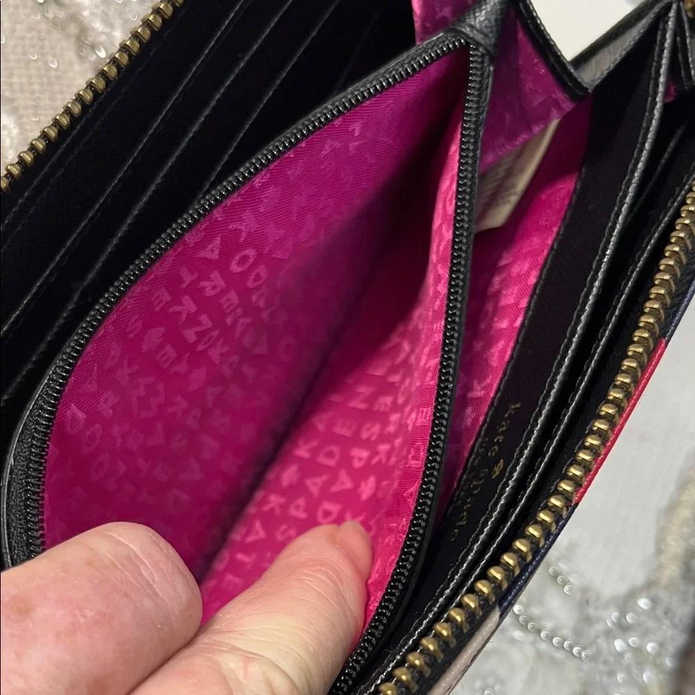 kate spade chic wallet