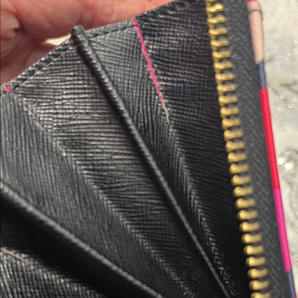 kate spade chic wallet