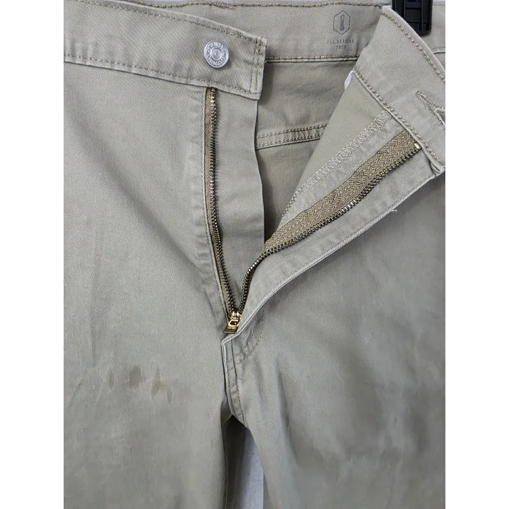 Levis levi taper