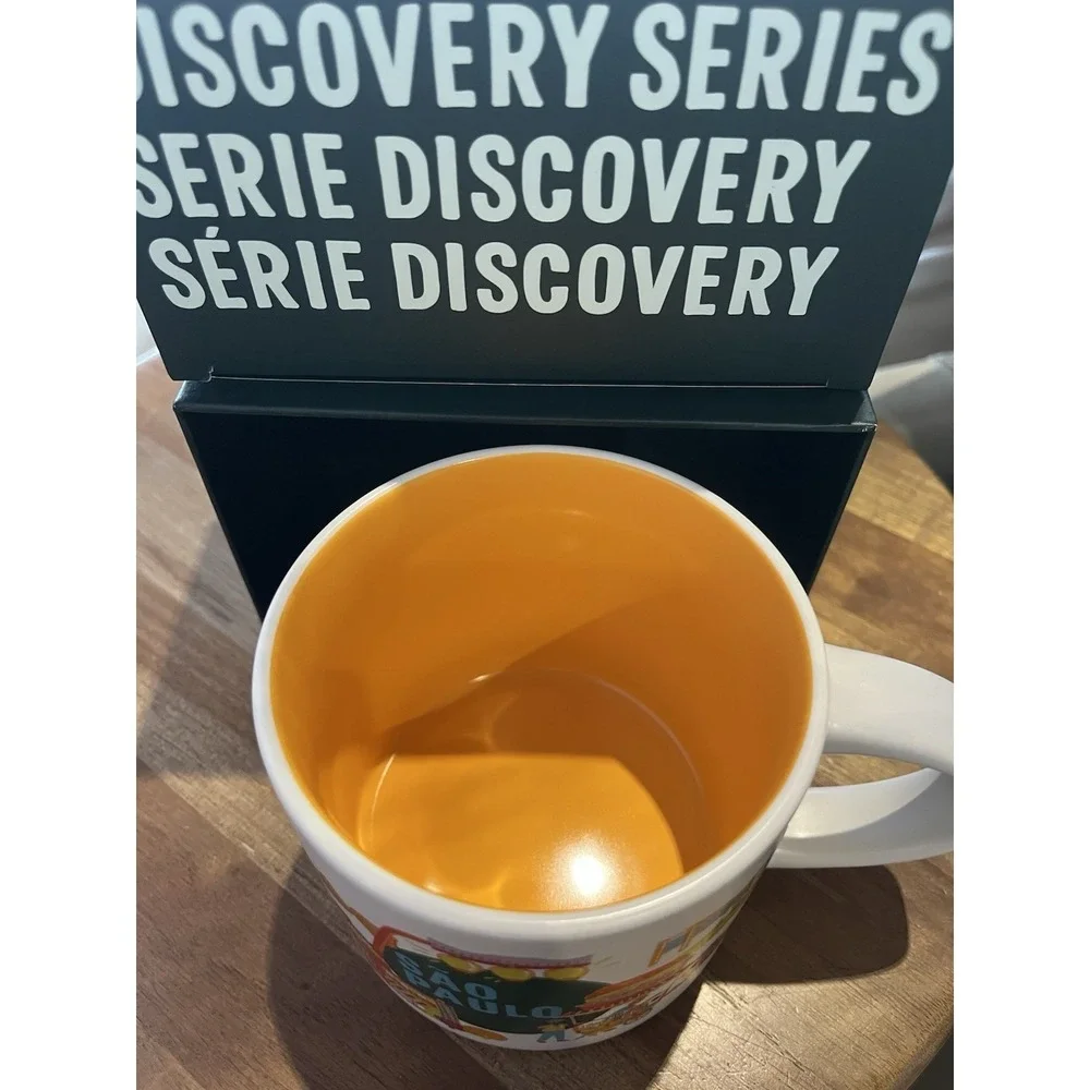Starbucks authentic são