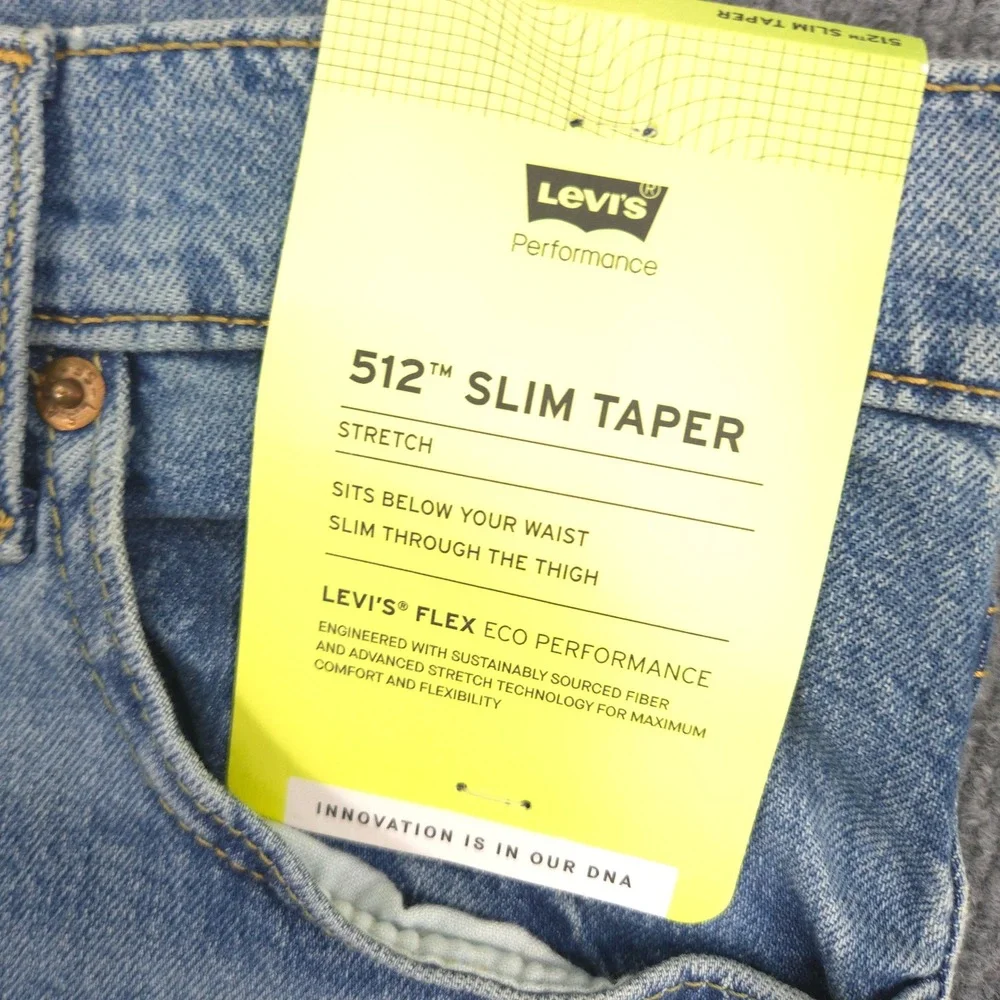 Levis levis 512