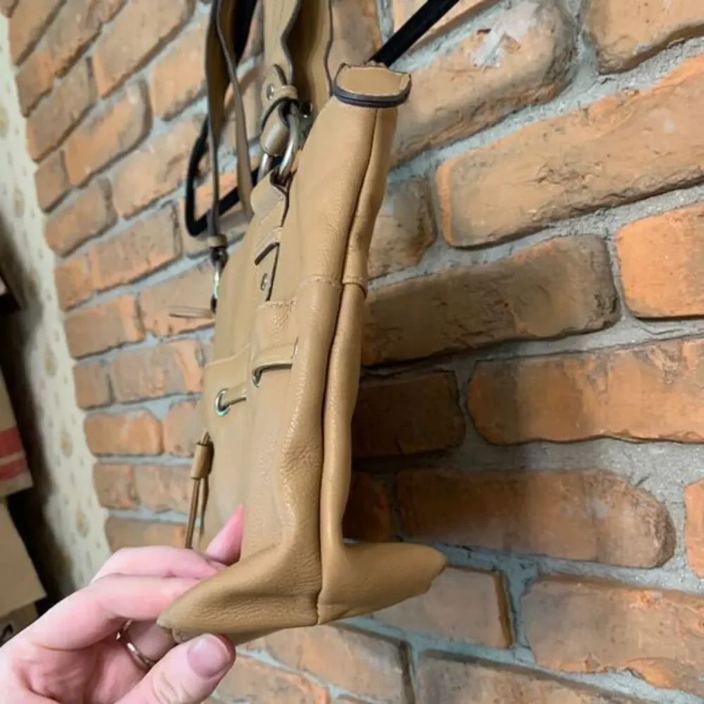Wilsons Leather light brown