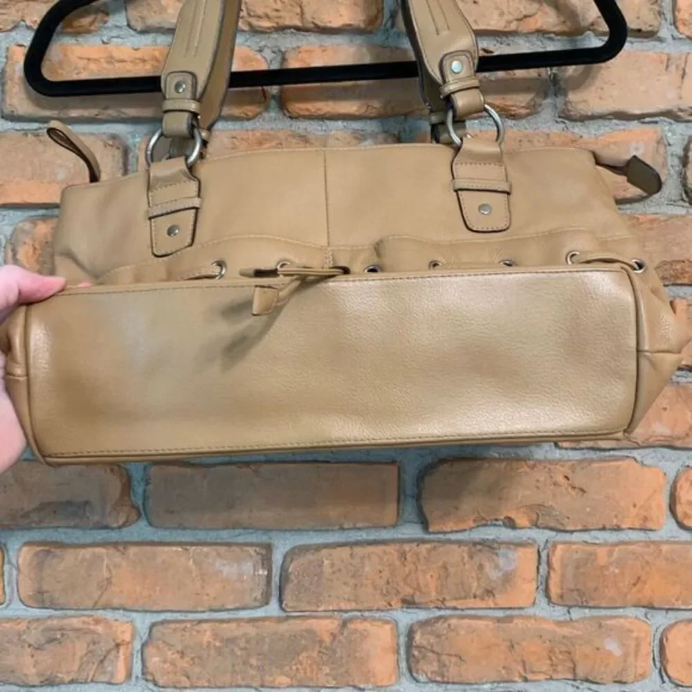 Wilsons Leather light brown