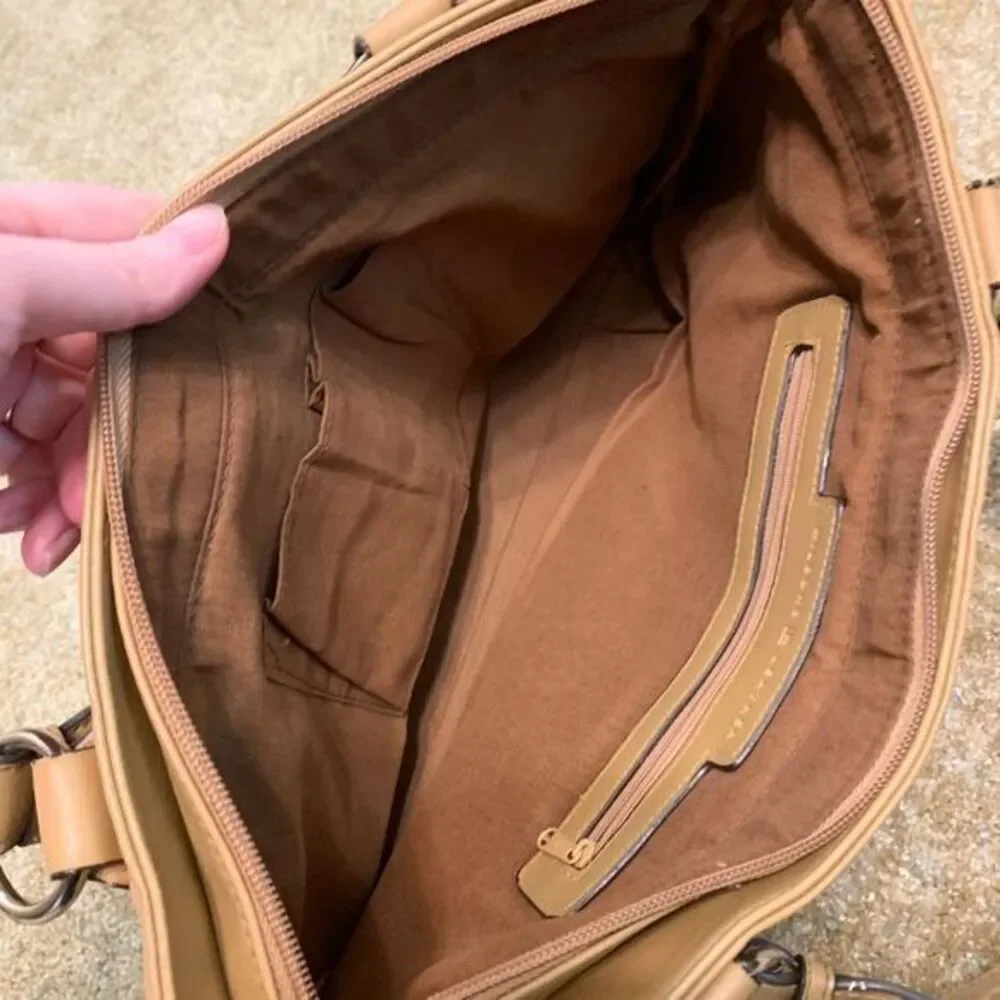 Wilsons Leather light brown