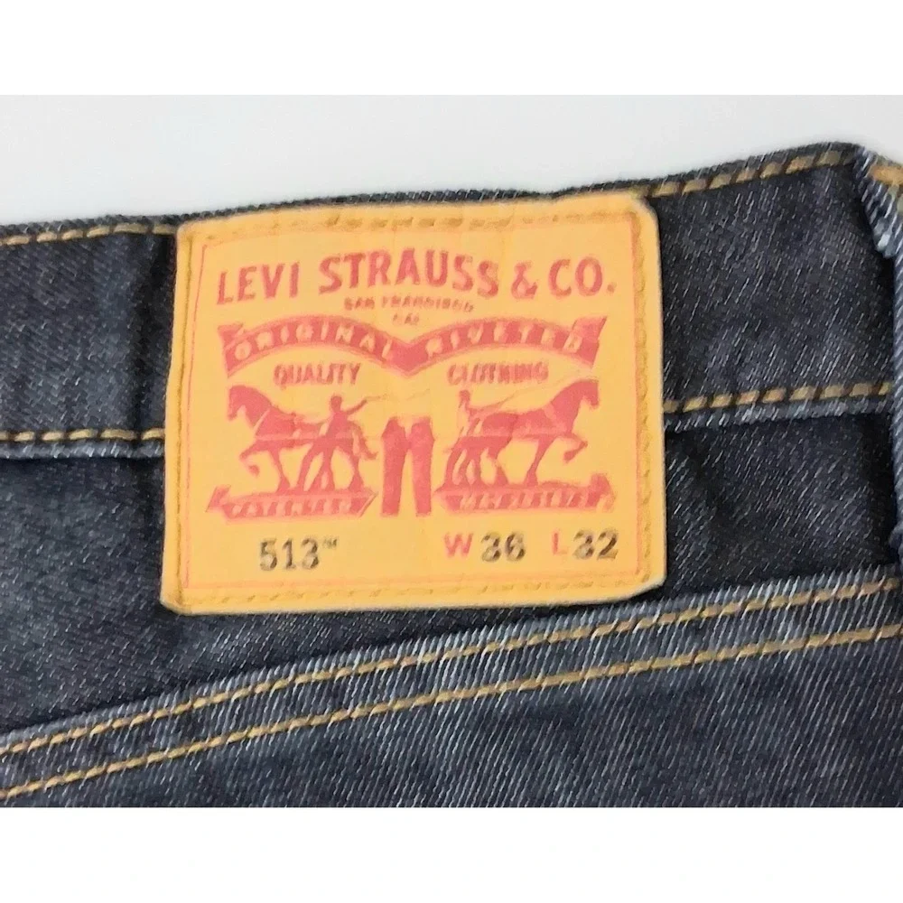 Levis pre owned