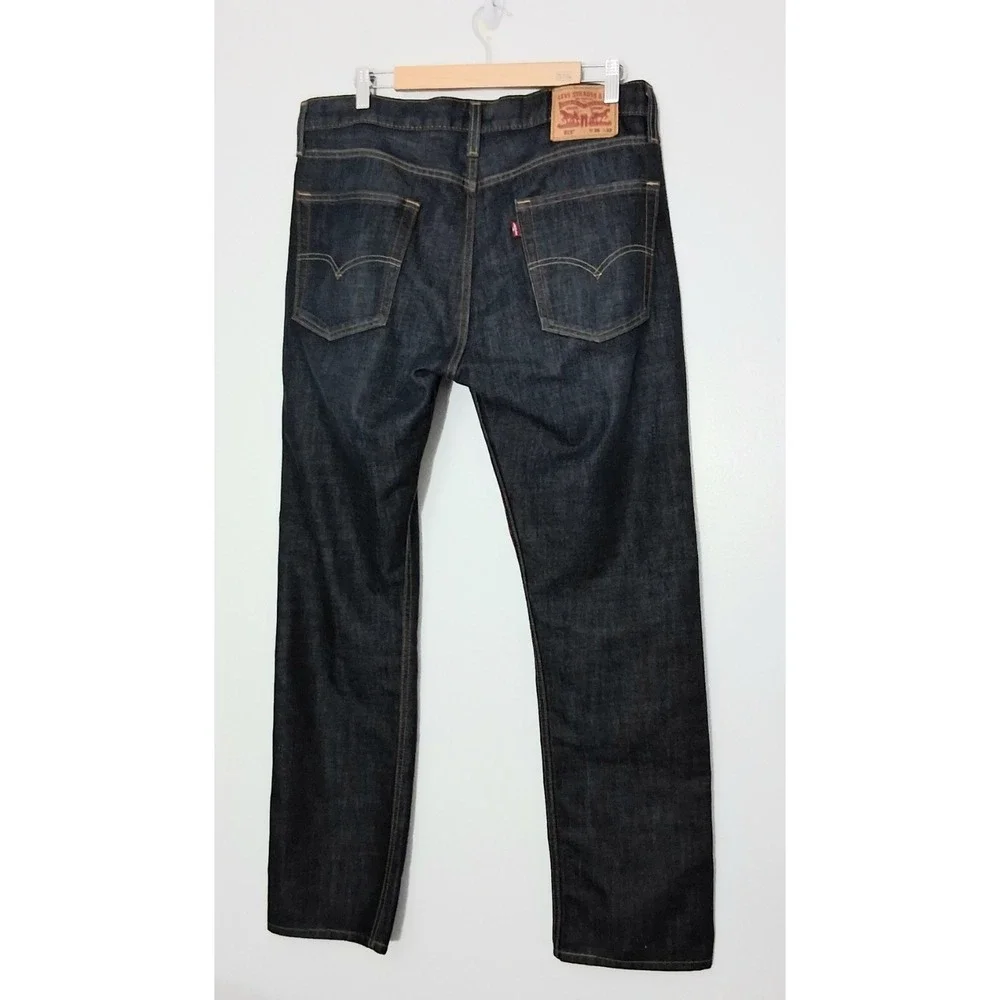 Levis pre owned
