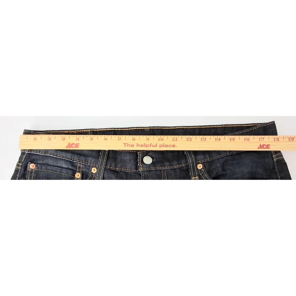 Levis pre owned