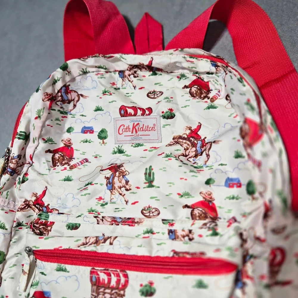 Cath Kidston **has some