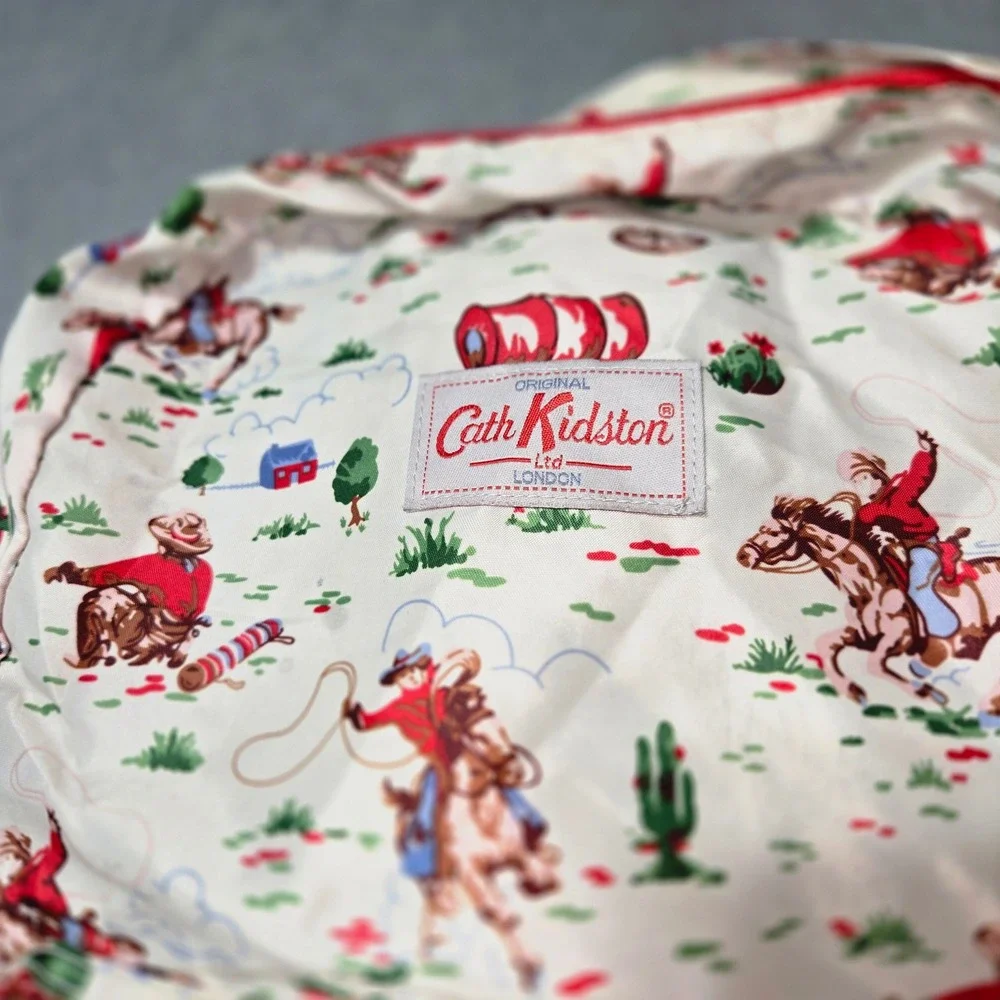 Cath Kidston **has some