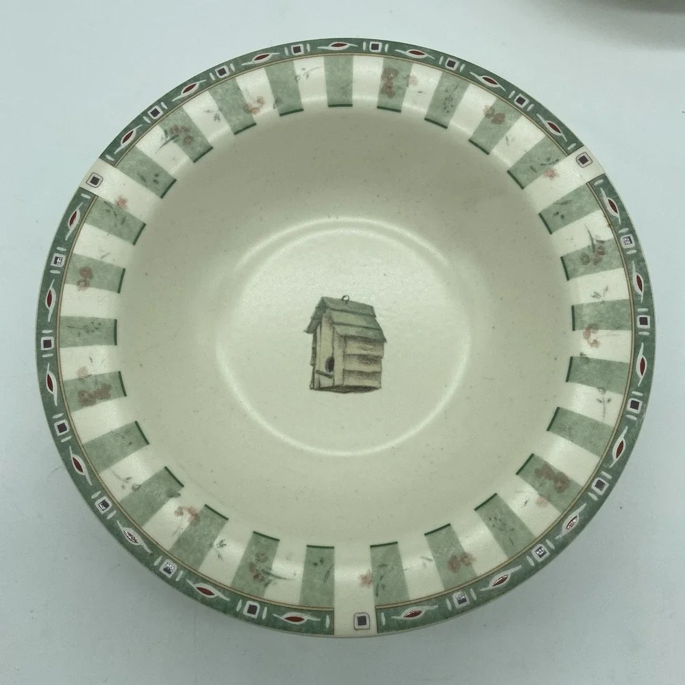 Pfaltzgraff set four