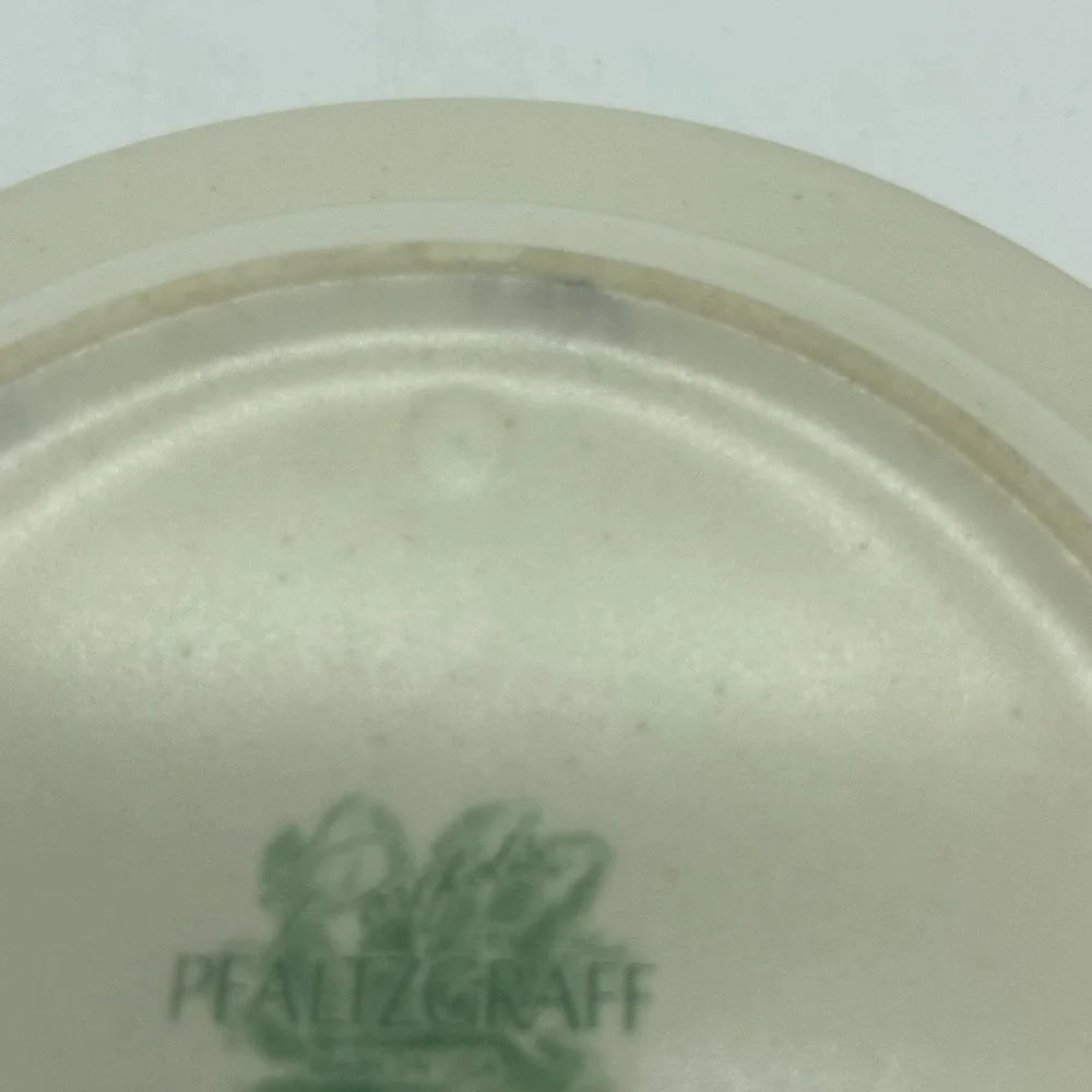 Pfaltzgraff set four