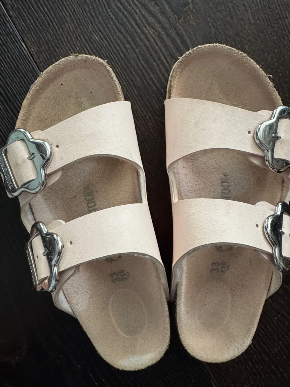Birkenstock classic two