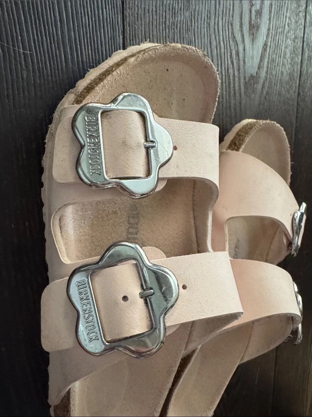 Birkenstock classic two