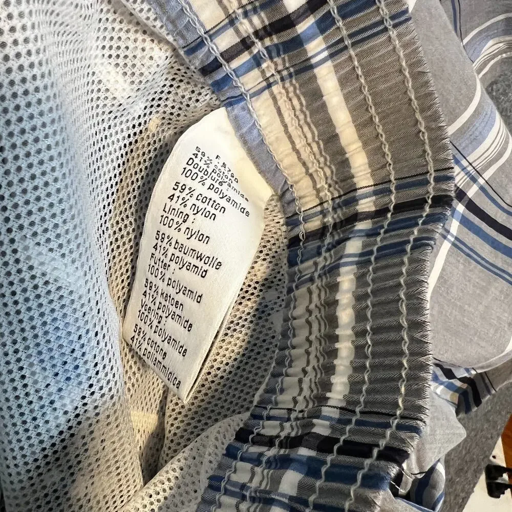 Lacoste items typically
