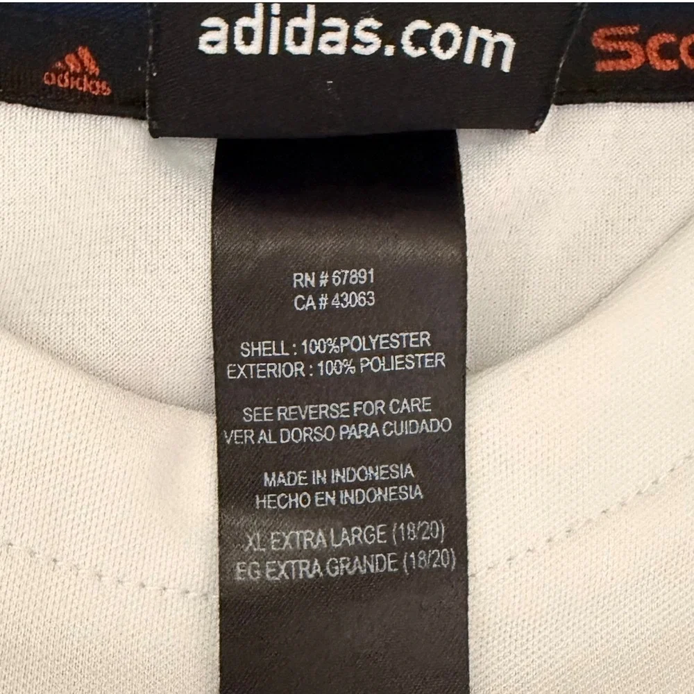 adidas fighting taking