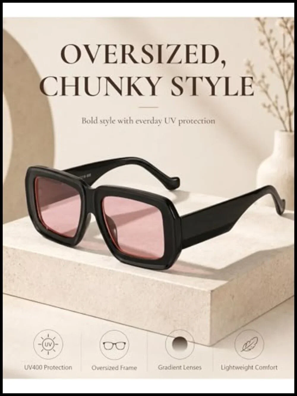 N/A 99% smooth sunglasses