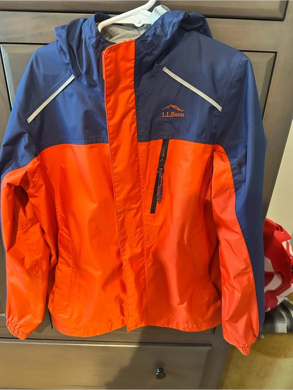 L.L. Bean Kids' Rain Jacket