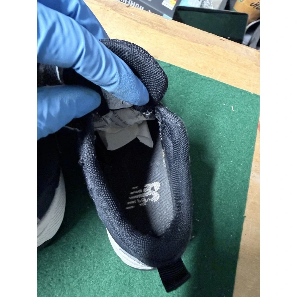 New Balance loop strap especially