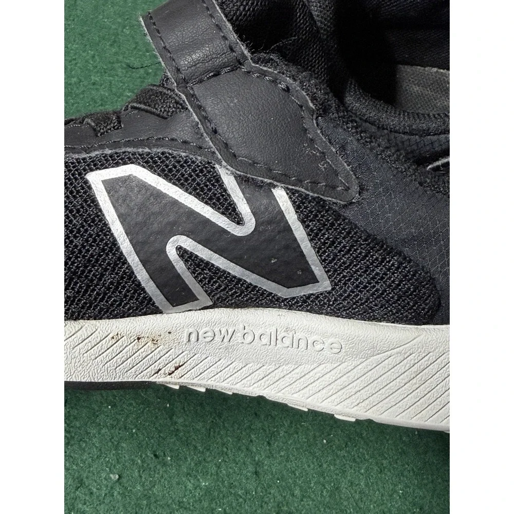 New Balance carefully all please