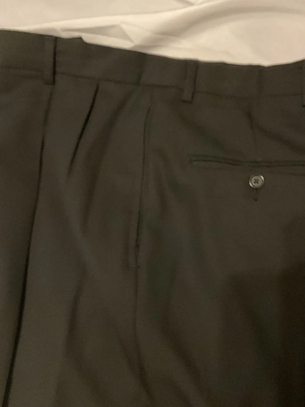 Austin Reed London-England Black Suit