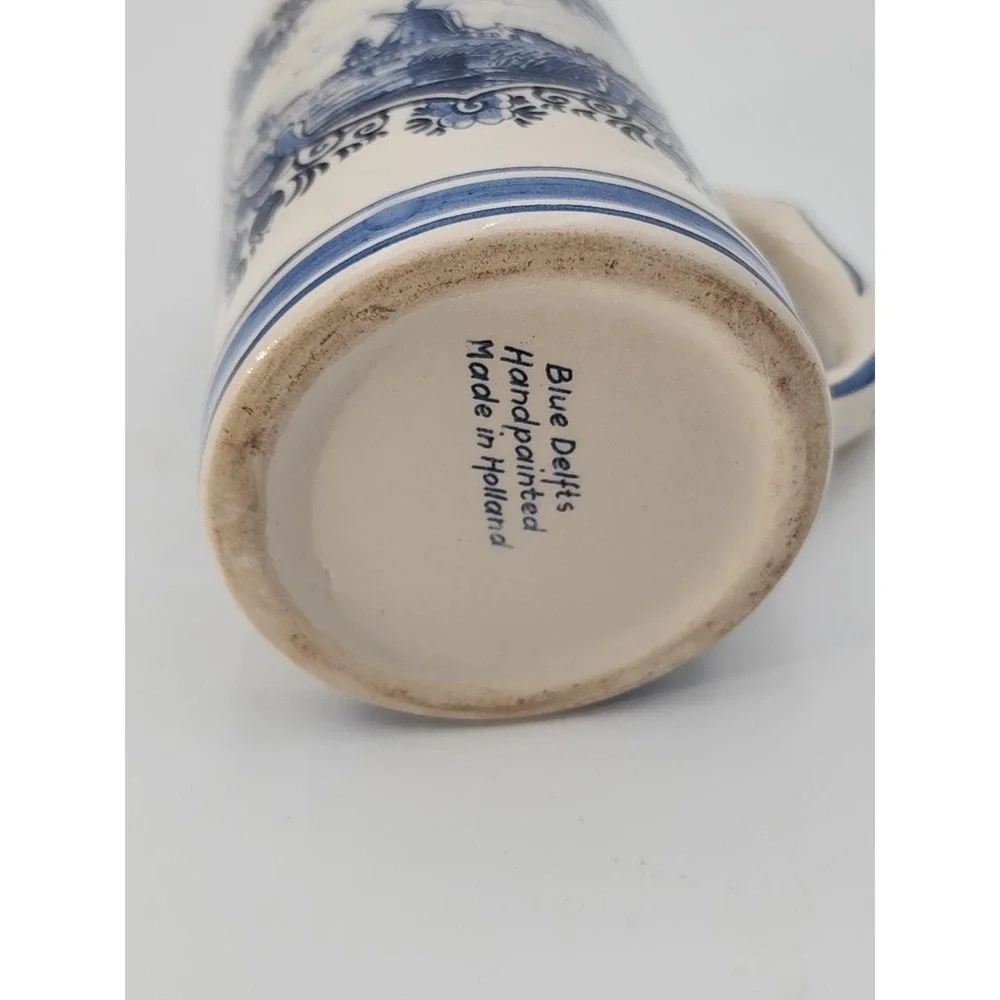 Delfts Holland vintage heineken
