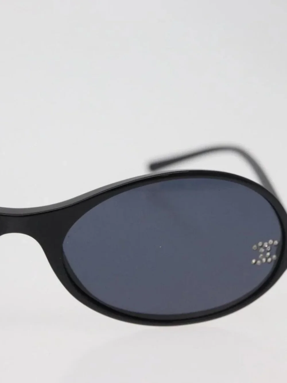 CHANEL brand	chanel color	black