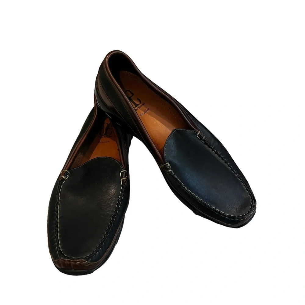 Allen Edmonds two tone